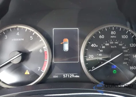 2021 Lexus Nx 300 из США, поврежденный, VIN JTJDARBZ6M2184303